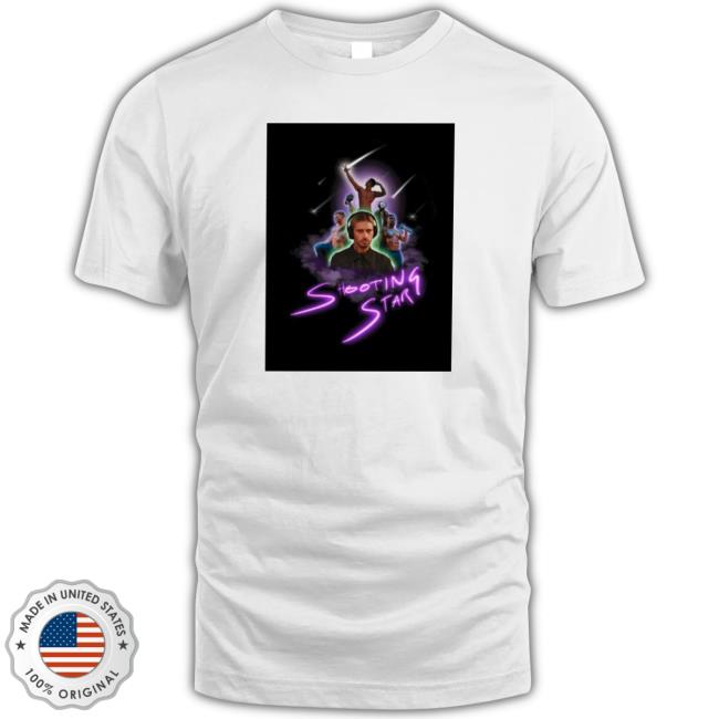Flume Shooting Star Poster 2023 shirt, hoodie, tank top, sweater and long sleeve t-shirt