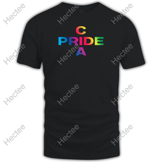 Shitheadsteve Cia Pride Tee Shirt
