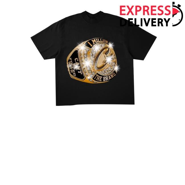 1Millthebrand Merch Cbfw Champion Official