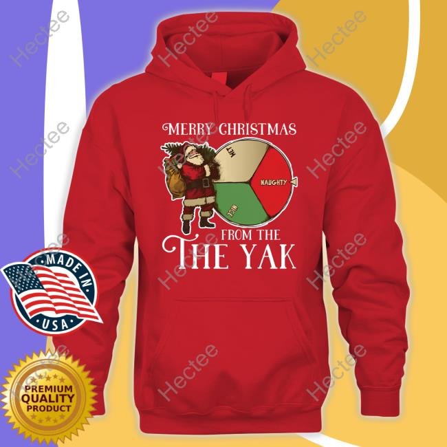 Santa's Wheel Ugly Sweatshirt Barstool Sports