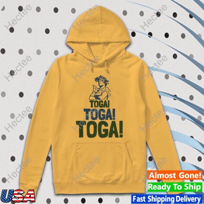 Super 70S Sports Toga Toga Toga Long Sleeve T Shirt