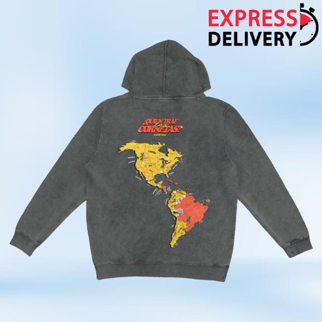 Rawayana Merch Pepper Sweaters