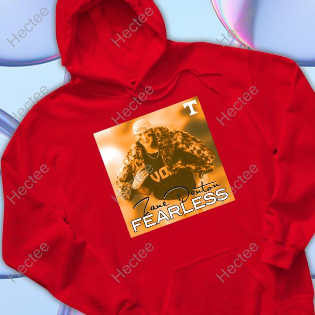 Zane Denton Fearless Hoodie