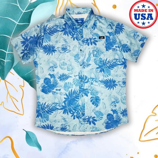 Psd Merch Work&Travel Aloha Shirts