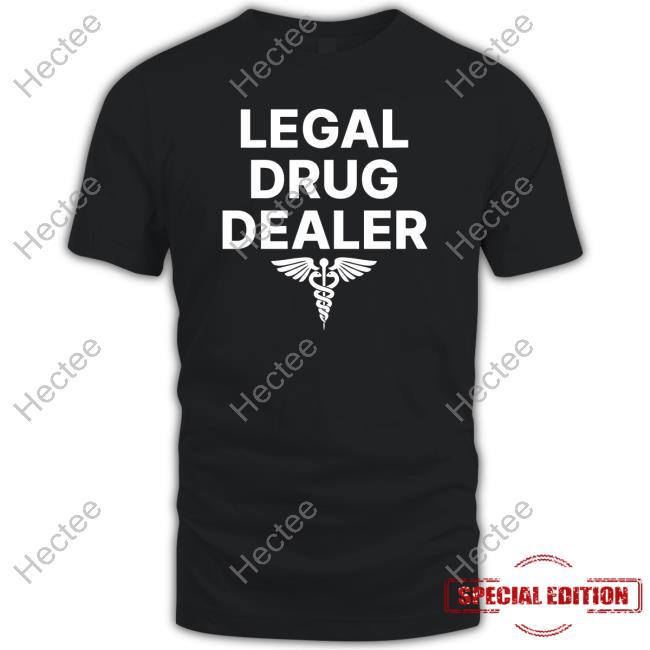 Gotfunny Merch Legal Drug Dealer Tank Top