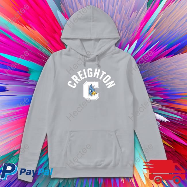 Vintage Creighton Bluejays Long Sleeve Shirt