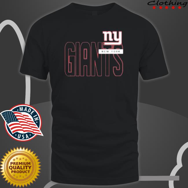 New York Giants Performance Team 2023 Hooded Sweatshirt