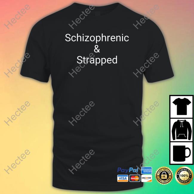 Nsfwcloth Clothing Schizophrenia & Striped Long Sleeve