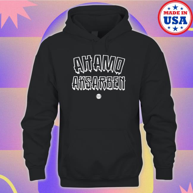 Official Ahamo Aksarben Shirts Official Ahamo Aksarben T-Shirt
