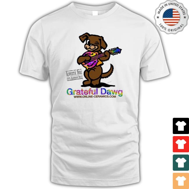 Online Ceramics Grateful Dawg Sweatshirt