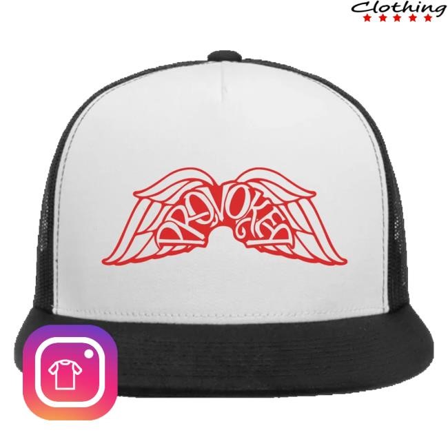 Provoker Official Merch Provoker Red Logo Bucket Hat