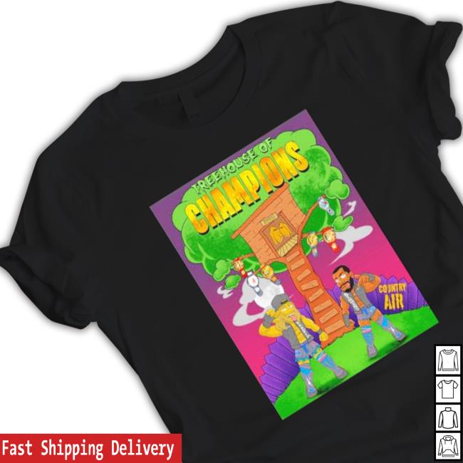Treehouse Of Champions The Outlaw Zach Hendrix Long Sleeve Shirt