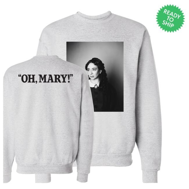 Broadway Merchandiseshop Oh Mary Maya Portrait Shirts