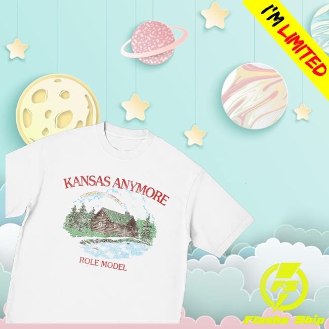 Official Heyrole Model Merch Shop Store Kansas Anymore Anniversary Classic Shirt