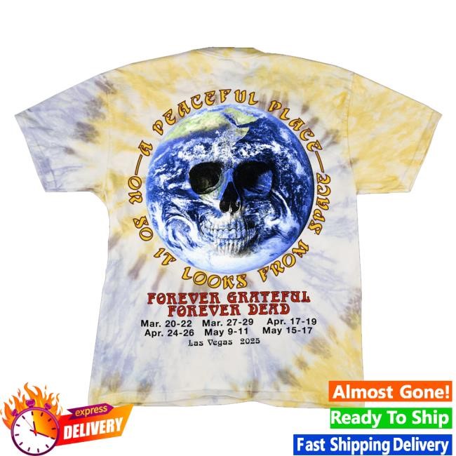 Online Ceramics Merch This Darkness Got To Give Tie Dye Ls Tee