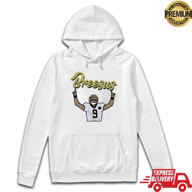 Praise Breesus American Football 9 Drew Brees Art Shirt