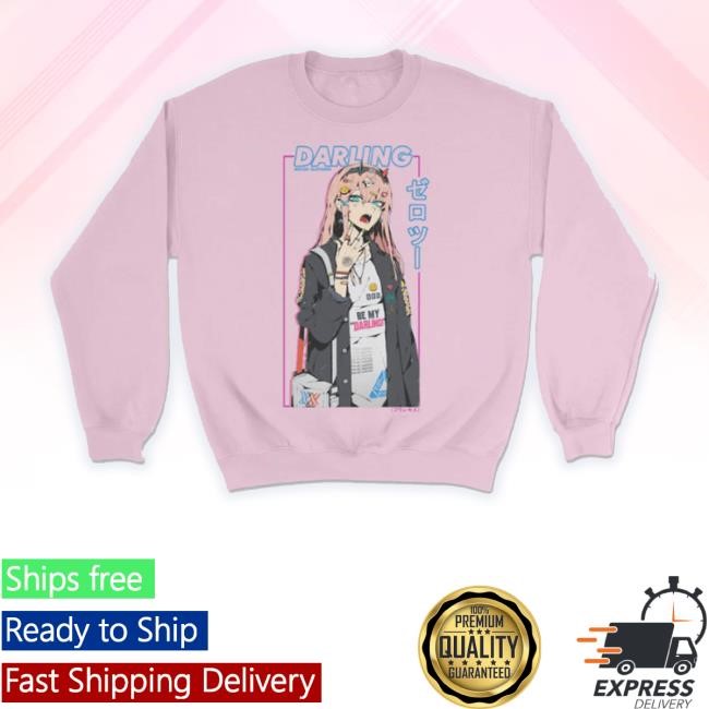 Trending Darling Hooded Sweatshirt