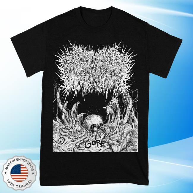 Xavleg Gore Cover Sweatshirt