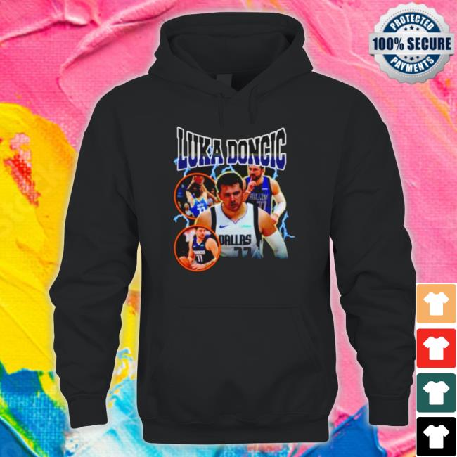 Luka Doncic Basketball Sweater Luka Doncic Basketball Sweater