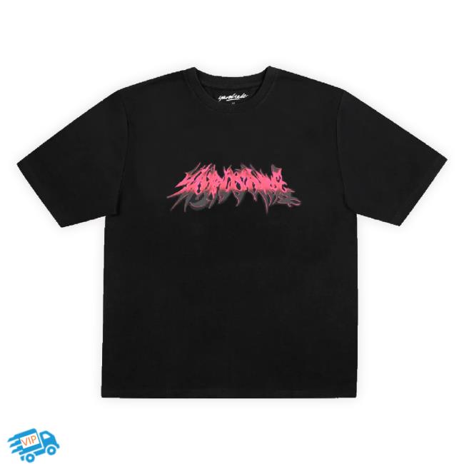 Official Yardsale Merch Store Yardsale Eclipse Shirts (Black) Yardsale Shop