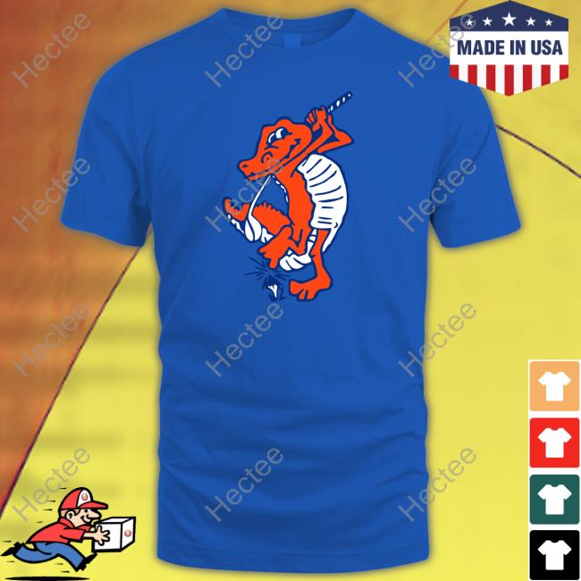 Gator Golf Boosters Logo Hoodie