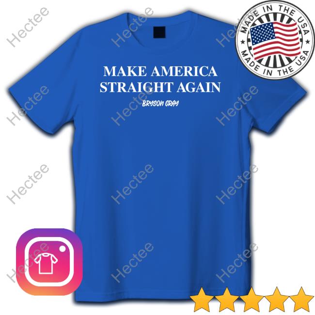 Make America Straight Again Sweatshirt