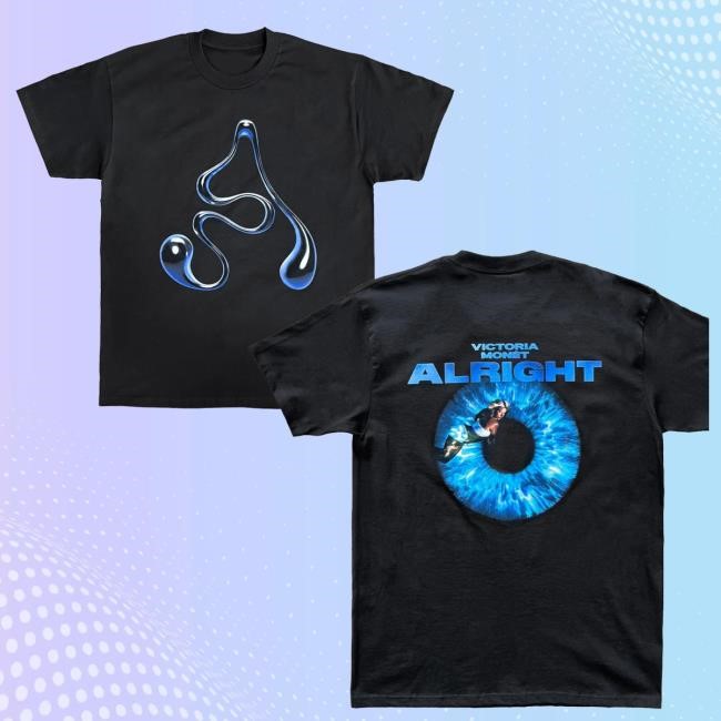 Victoria Monet Merch Shop Alright Classic Shirt