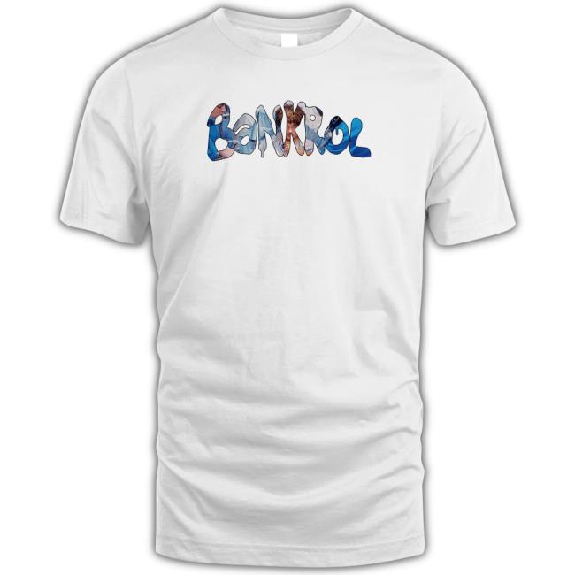 Bankrol Hayden Pain Is Temporary 2023 T-Shirt