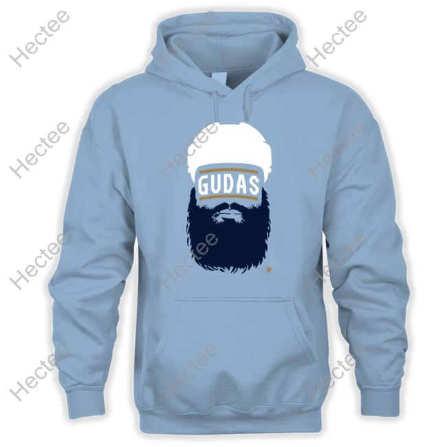 Breakingt Store Florida Hockey Radko Gudas Beard Tee Shirt