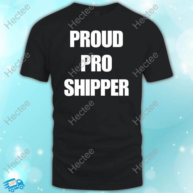 Largewatercraft Proud Pro Shipper Long Sleeved T-Shirt