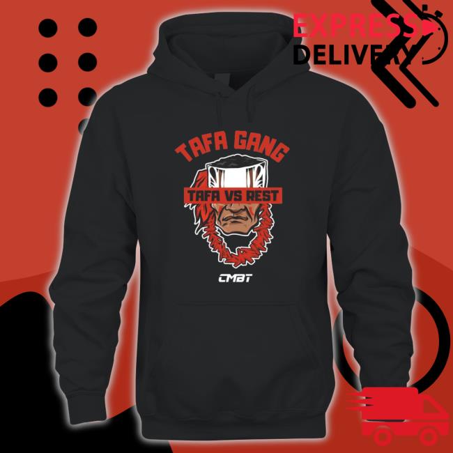 Tafa Gang Tafa And Rest Hoodie