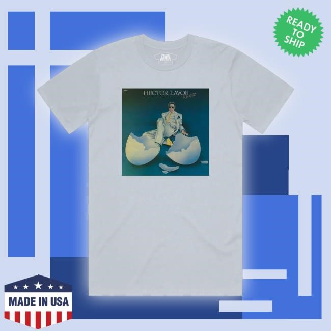 Reventó 180G Albumen White – Fania Exclusive + Reventó Crewneck Sweatshirt