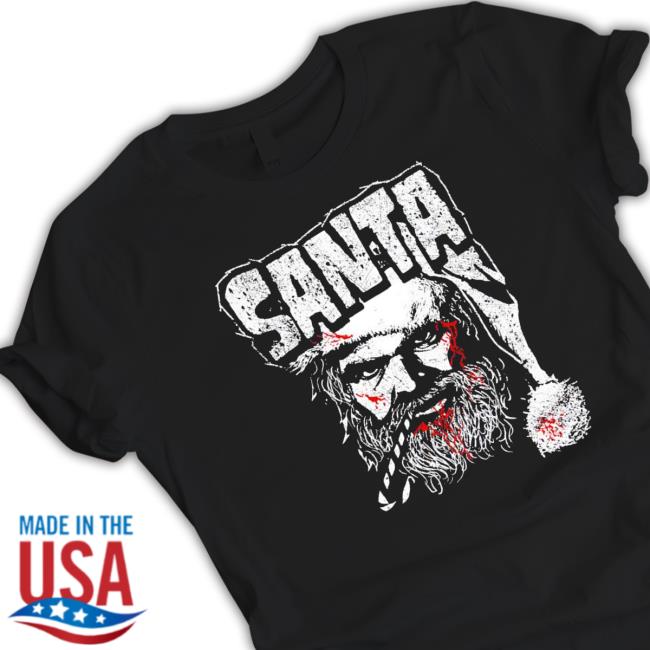 Official Heavy Metal Claus Violent Night Classic Shirt