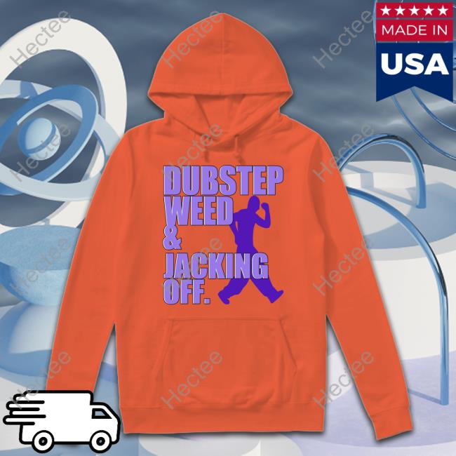 Dubstep Weed And Jacking Off T Shirt Haunted Starbucks Merch