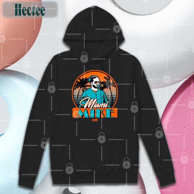 Miami Mike T Shirt Bobby Shouse