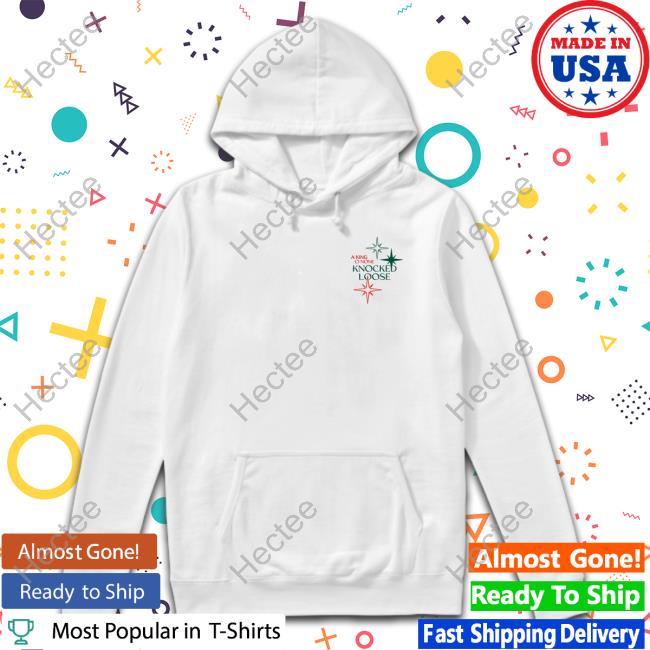 Official A King To None Knocked Loose Sweatshirt
