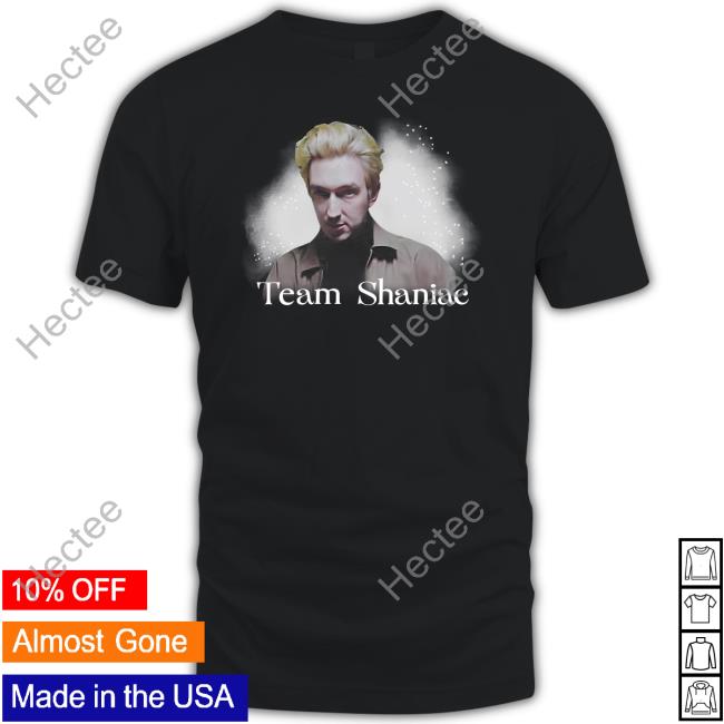 Team Shaniac T Shirt