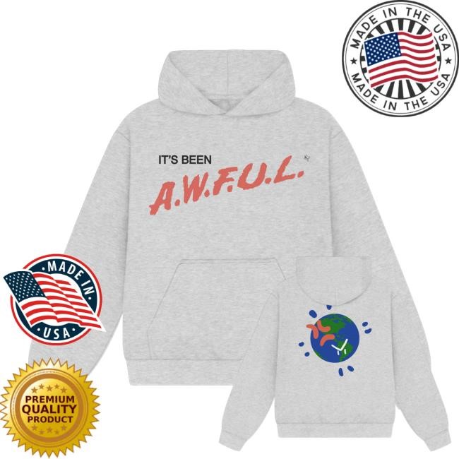 Tde Top Dawg Entertainment Merch Shop Store Isaiah Rashad A.W.F.U.L. T Shirts