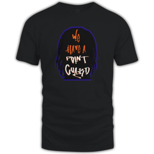 Official We Have A Point Guard Sweatshirt