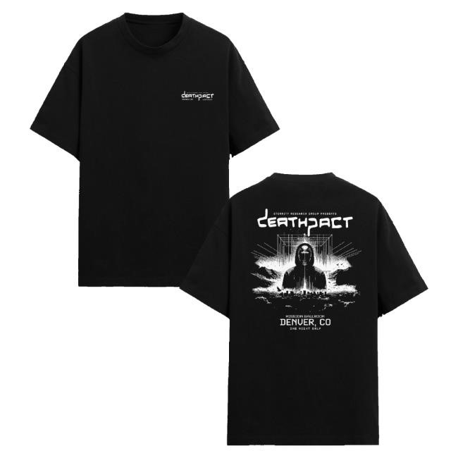 Death Pact Merch Mission Ballroom Sweatshirt