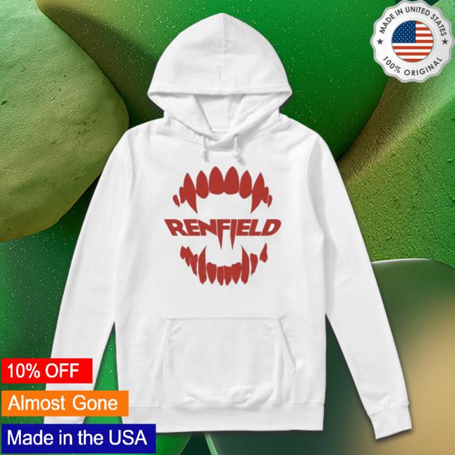 The Movie Renfield Renfield Dracula shirt