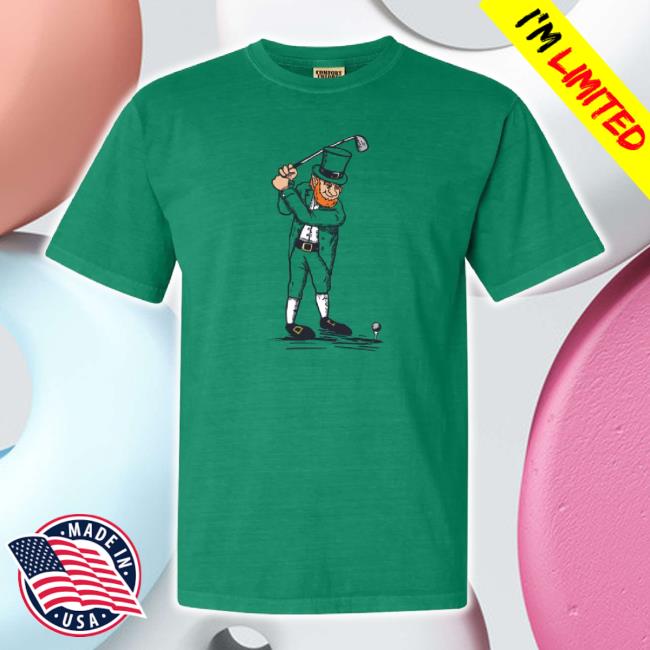 Original Barstool Sports Merch Store Fore Play Irish Golfer Shirt Barstoolsports Shop