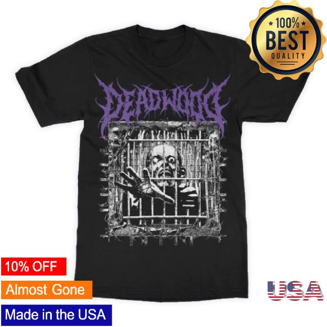 Official Indie Merch Store Deadwood "Creature" Hoodie Indiemerchstore Shop
