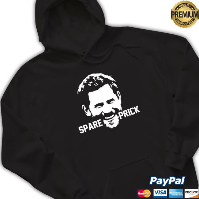 Spare Prick Prince Harry Shirt