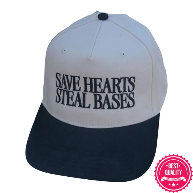 Charlie Southern Save Hearts Steal Bases New Hat