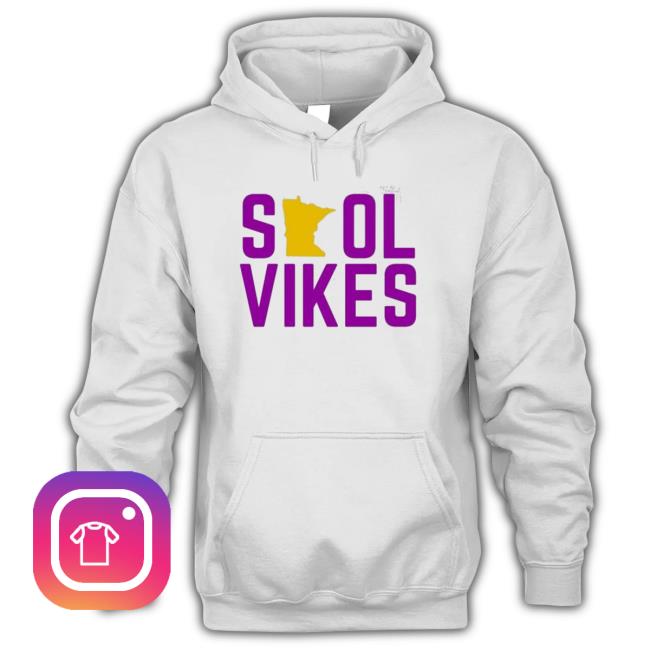 Minnesota Vikings Skol Vikes Crewneck Sweatshirt Minnesota Vikings Skol Vikes shirt