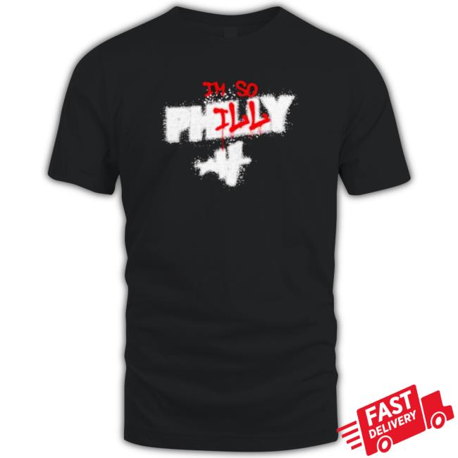 Official I’M So Philly Sweatshirts