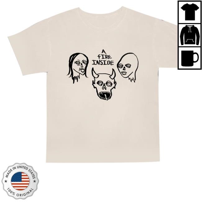 Official Afi Faces T Shirt