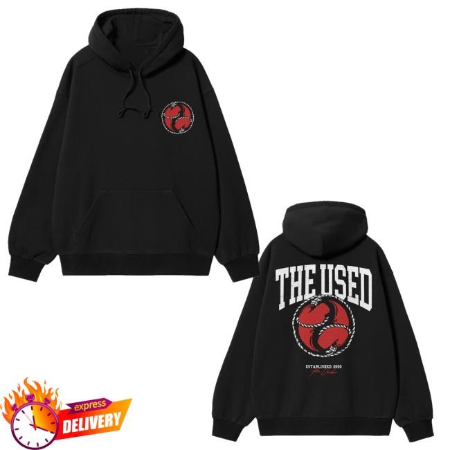 The Used Intertwined T Shirts