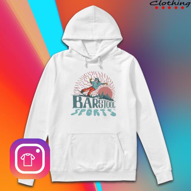 Barstool Sports Winter Club Sweatshirts